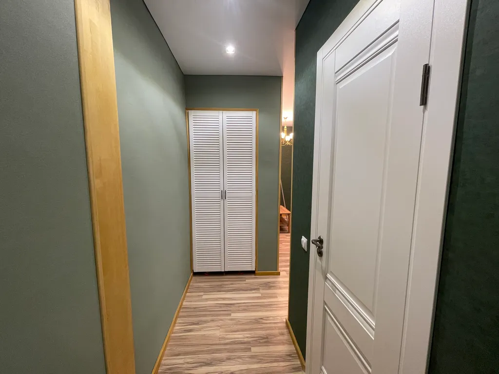 Квартира Уютная квартира на набережной — Великий Новгород