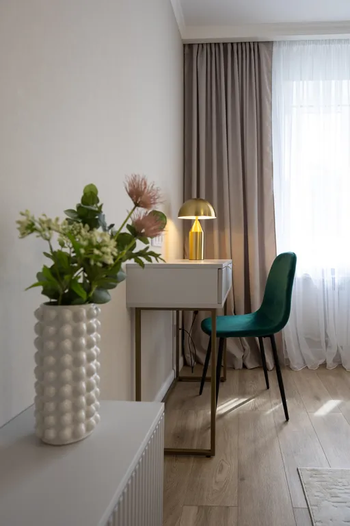 Дизайнерская квартира в центре Калининграда