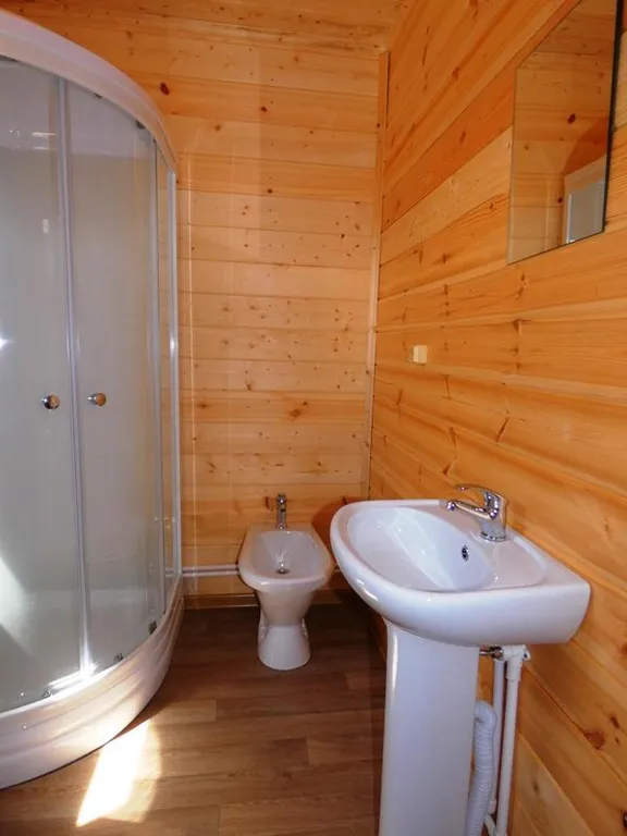 Летняя терраса