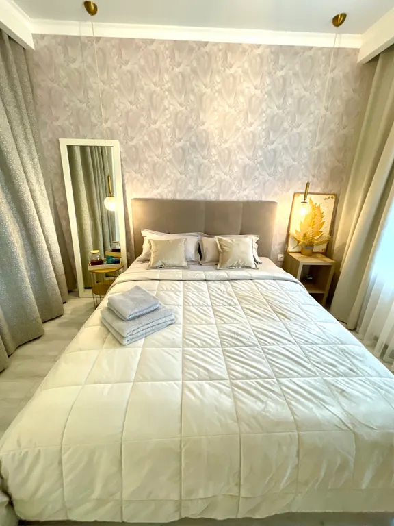 Люкс апартаменты в доме бизнес класса центр