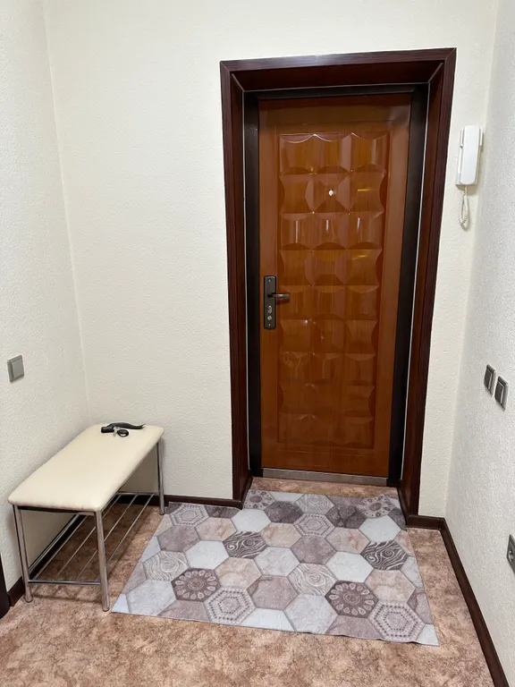 Уютная квартира рядом с гипермаркетом Метро