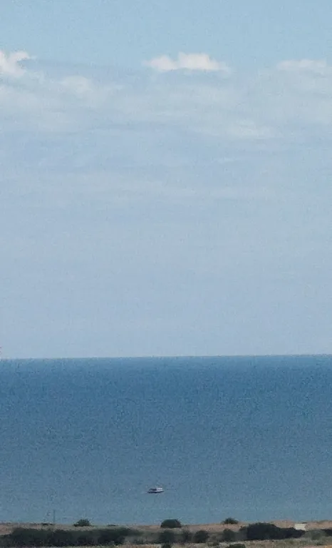 Квартира с видом на море