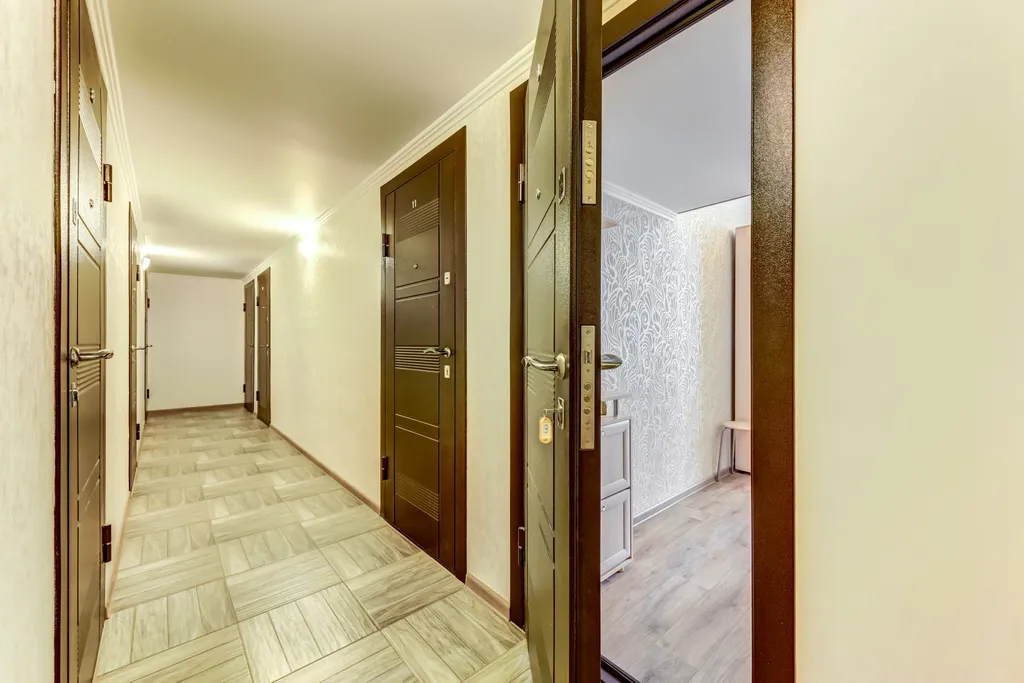 Квартира Двухуровневые семейные апартаменты у Невского проспекта — Санкт-Петербург