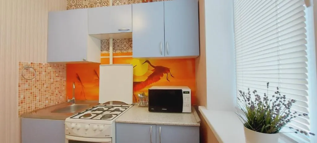 Уютная квартира