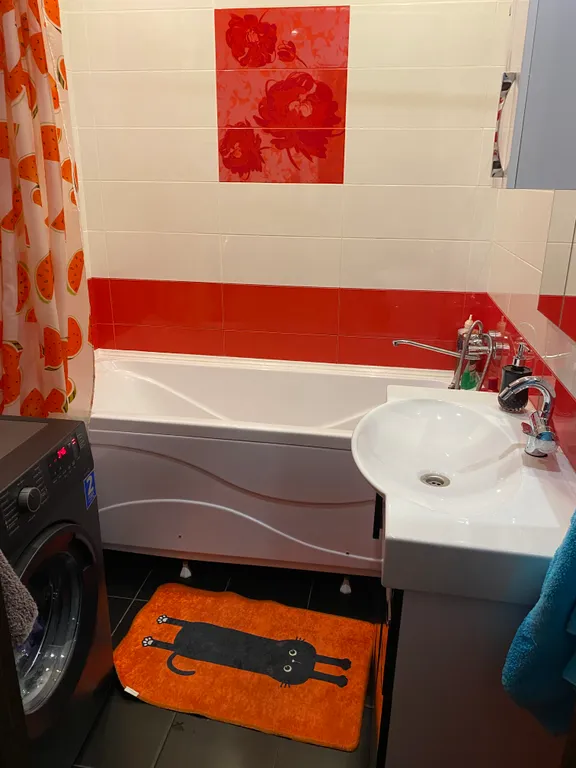 Уютная квартира в хорошем районе