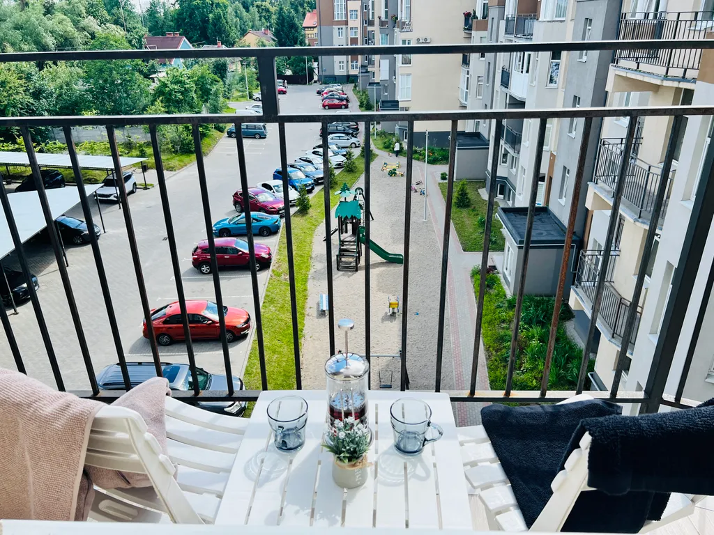 Квартира Квартира Like home — Калининград