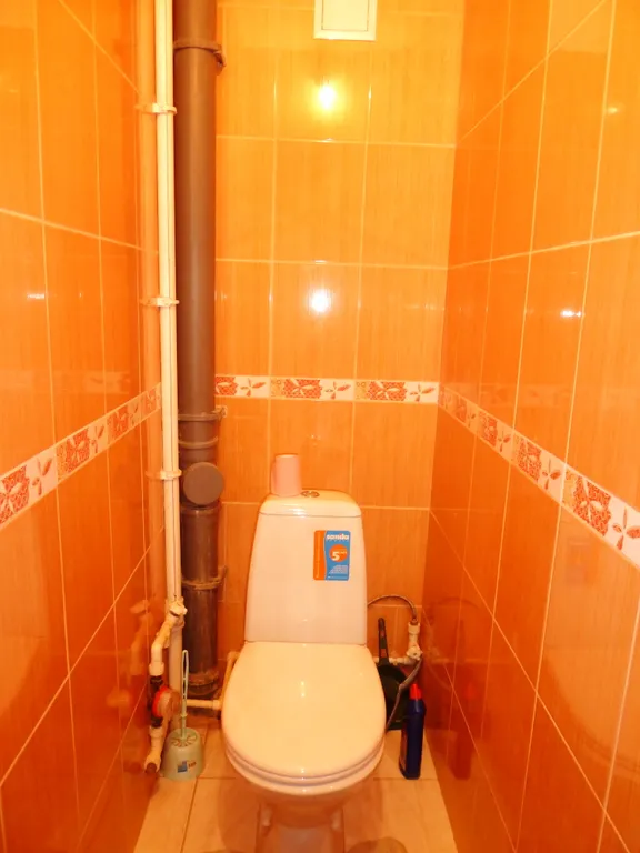 Уютная светлая квартира