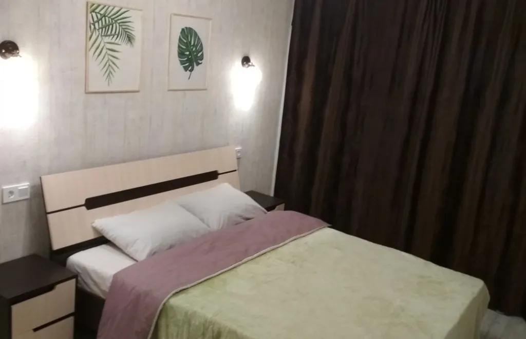 Квартира Двухкомнатный комфорт в центре — аренда посуточно в Рязань