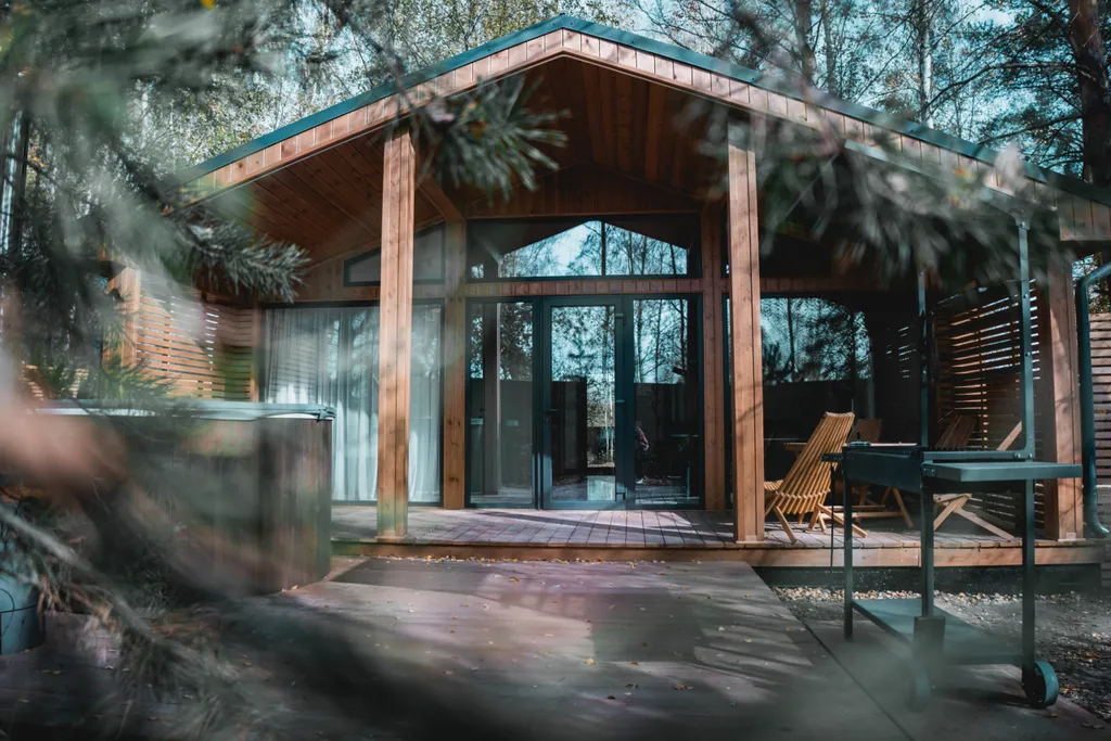 Коттедж 3-комнатный Дом — аренда посуточно в Муром