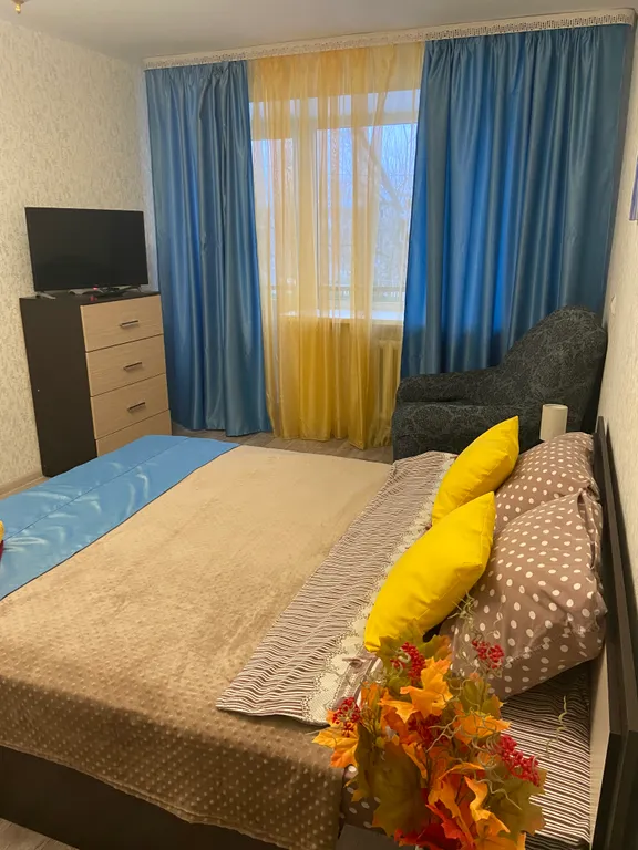 1-комнатная Квартира