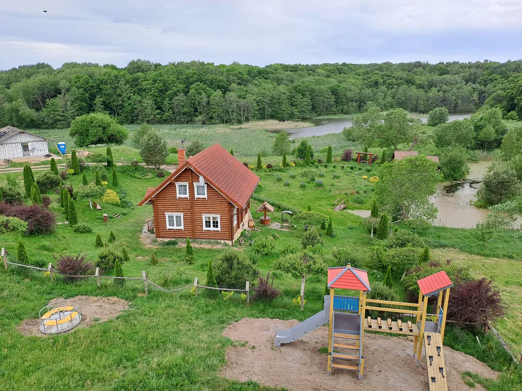 Гранд Шале в усадьбе Романовская Слобода