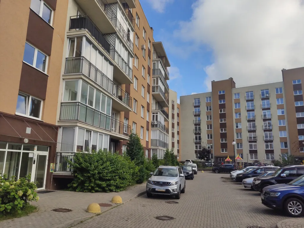 Отличное место