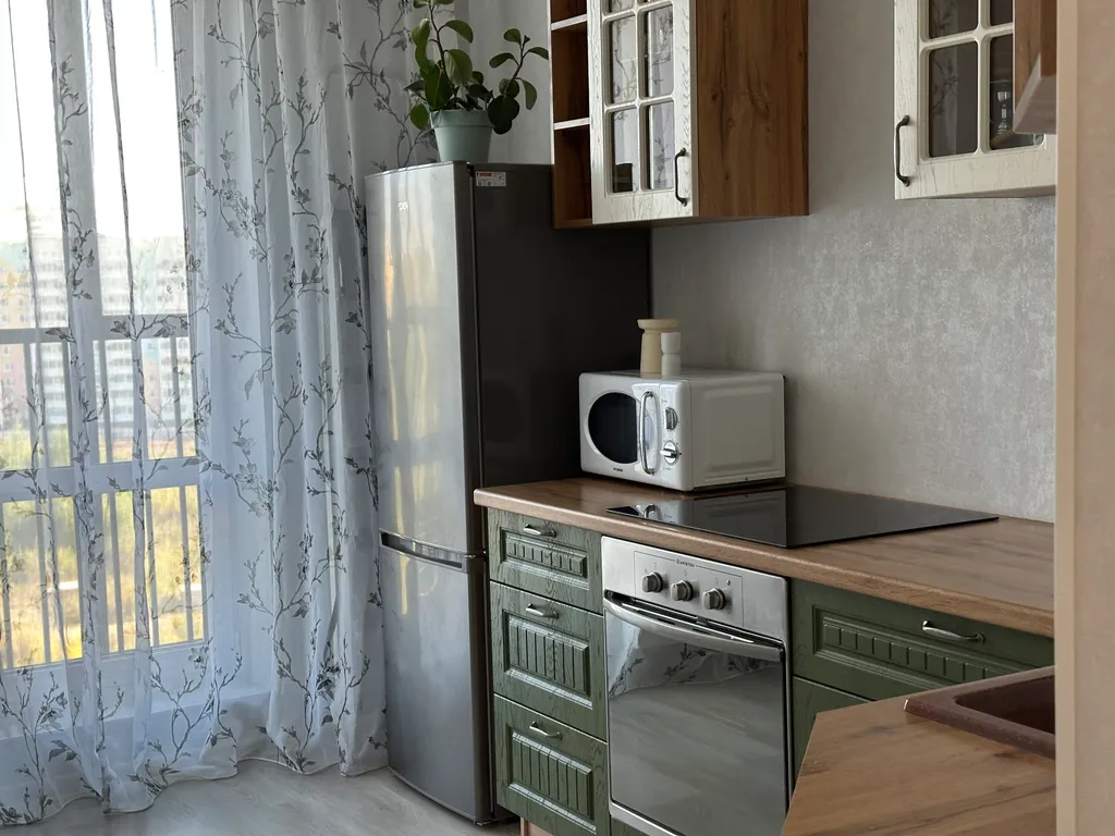 Квартира с душой