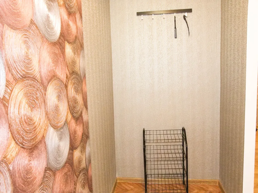 Чистая и уютная квартира, всегда постиранное и отглаженное бельё