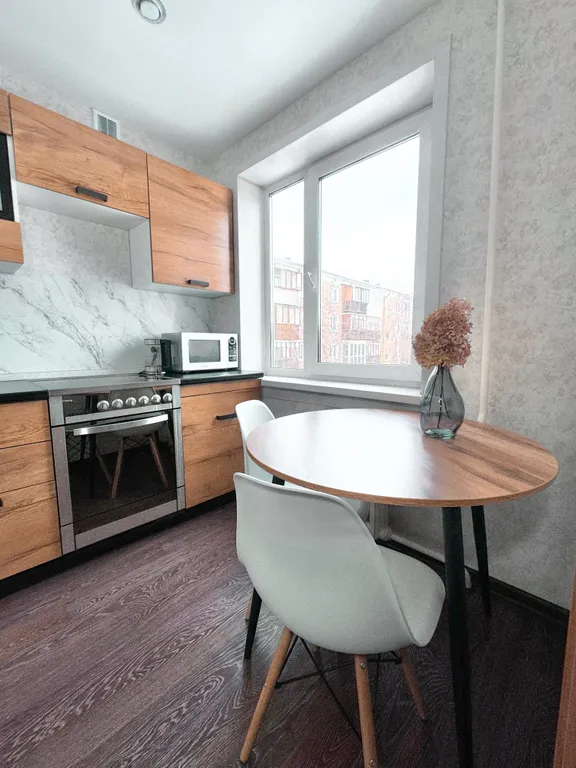 Двухкомнатная квартира рядом с Лентой