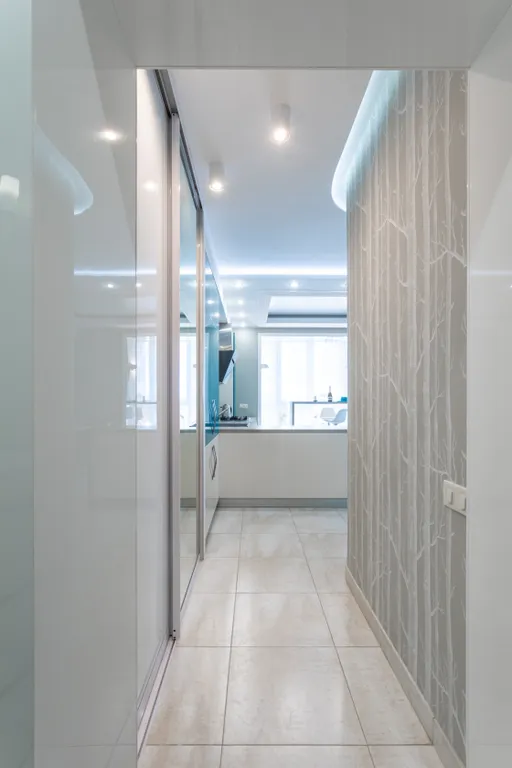 Апартаменты 68 кв м с видом на море на Рабочей А