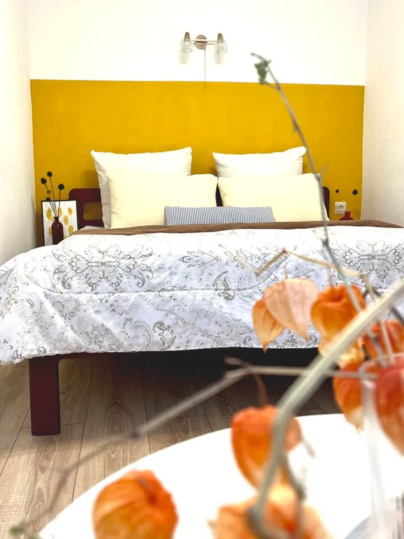 Квартира Уютная квартира в центре — Великий Новгород