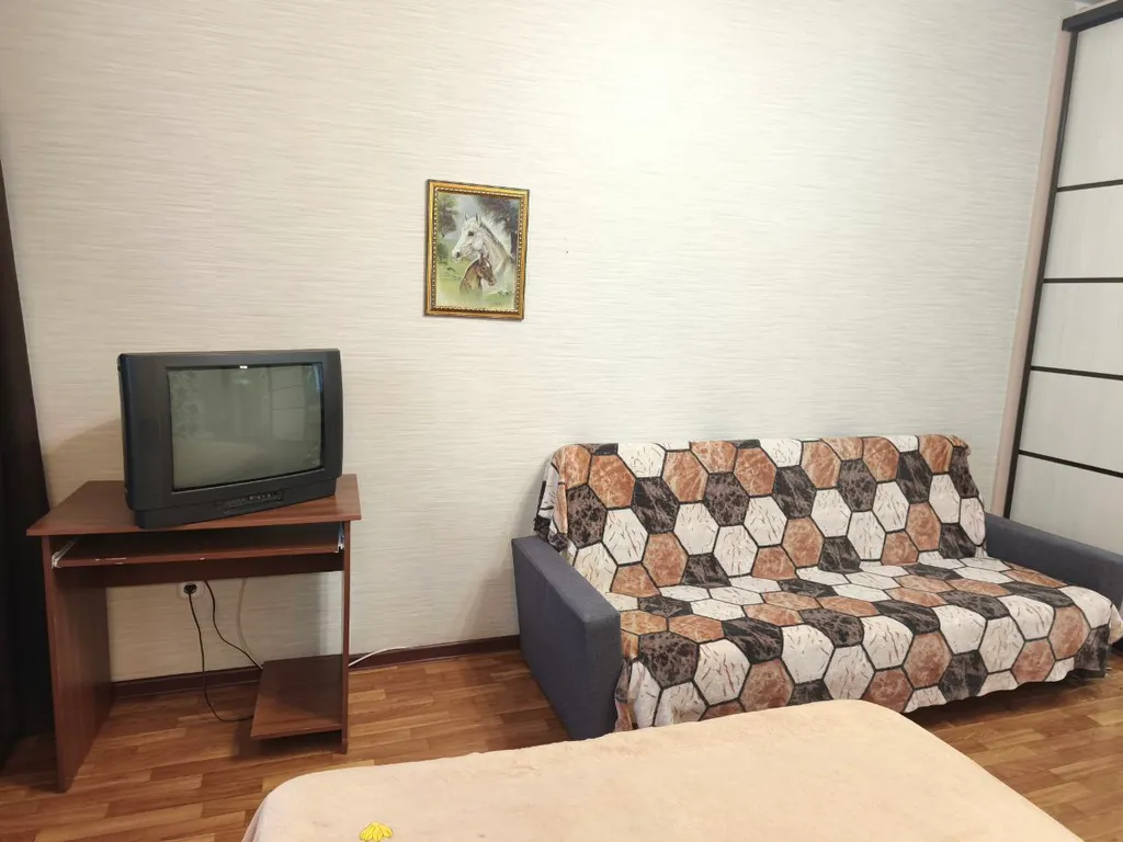 Квартира Квартира ЖК Белые росы — Красноярск