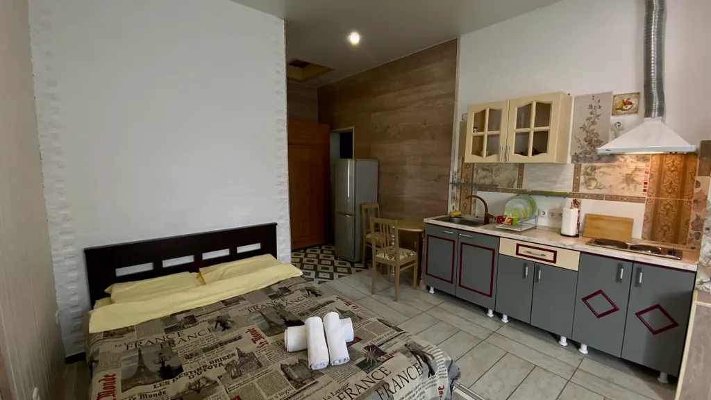 1-комнатный Дом