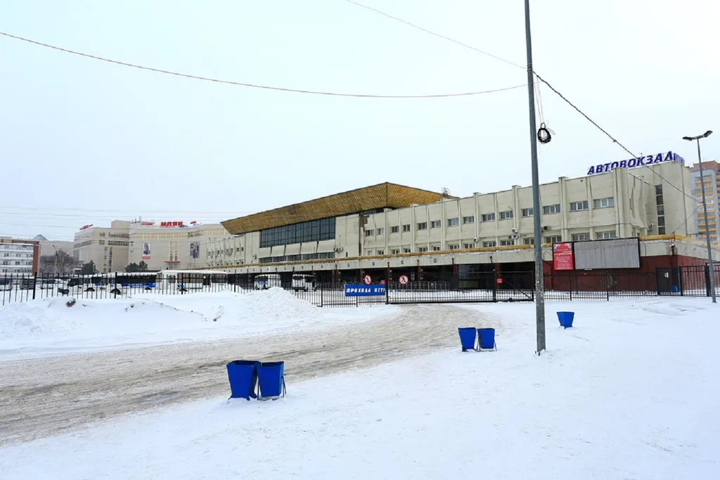 Квартира Тёплая солнечная квартира у автовокзала — Омск