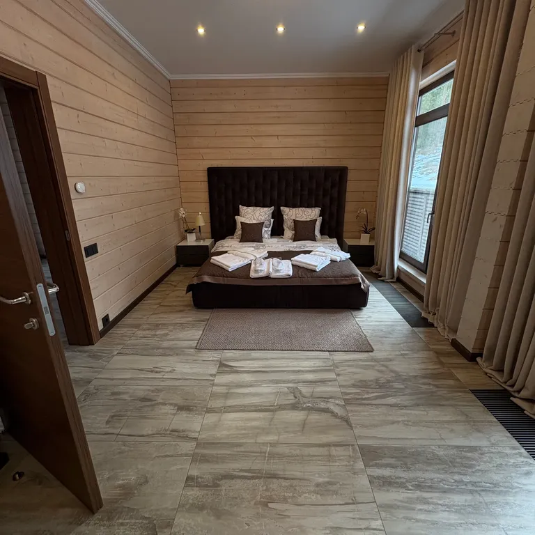 Современный коттедж на берегу озера Лавиярви — аренда посуточно в Сортавала