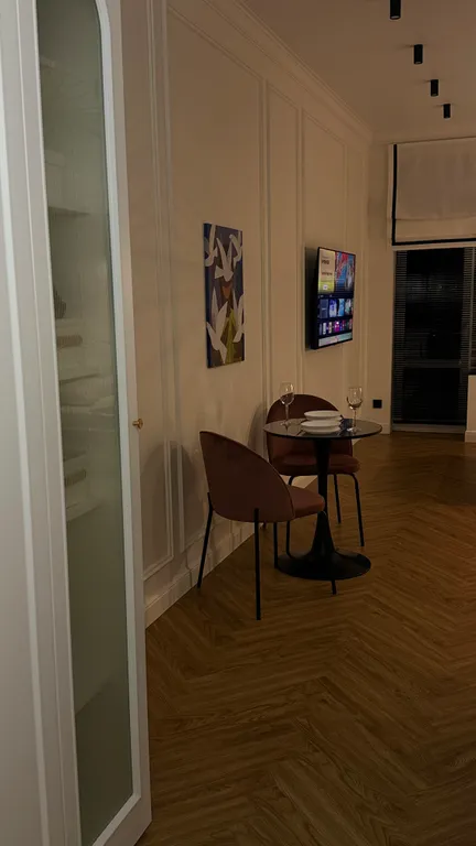 Квартира Квартира Студия в центре Взлетка — Красноярск