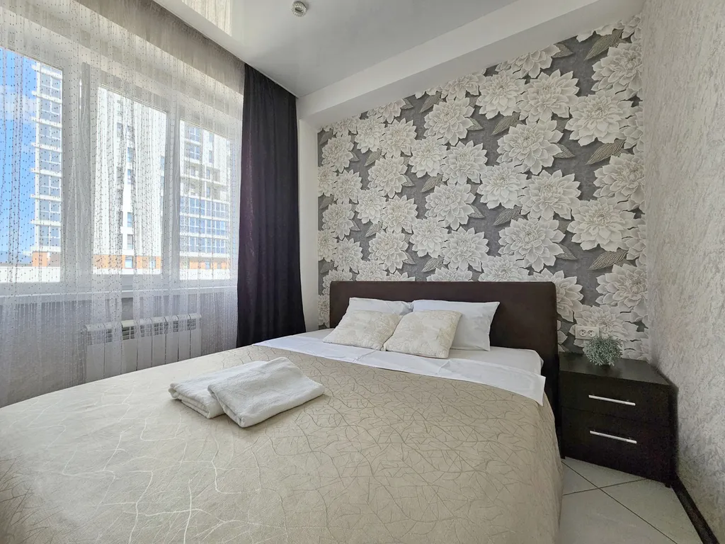 Квартира в центре