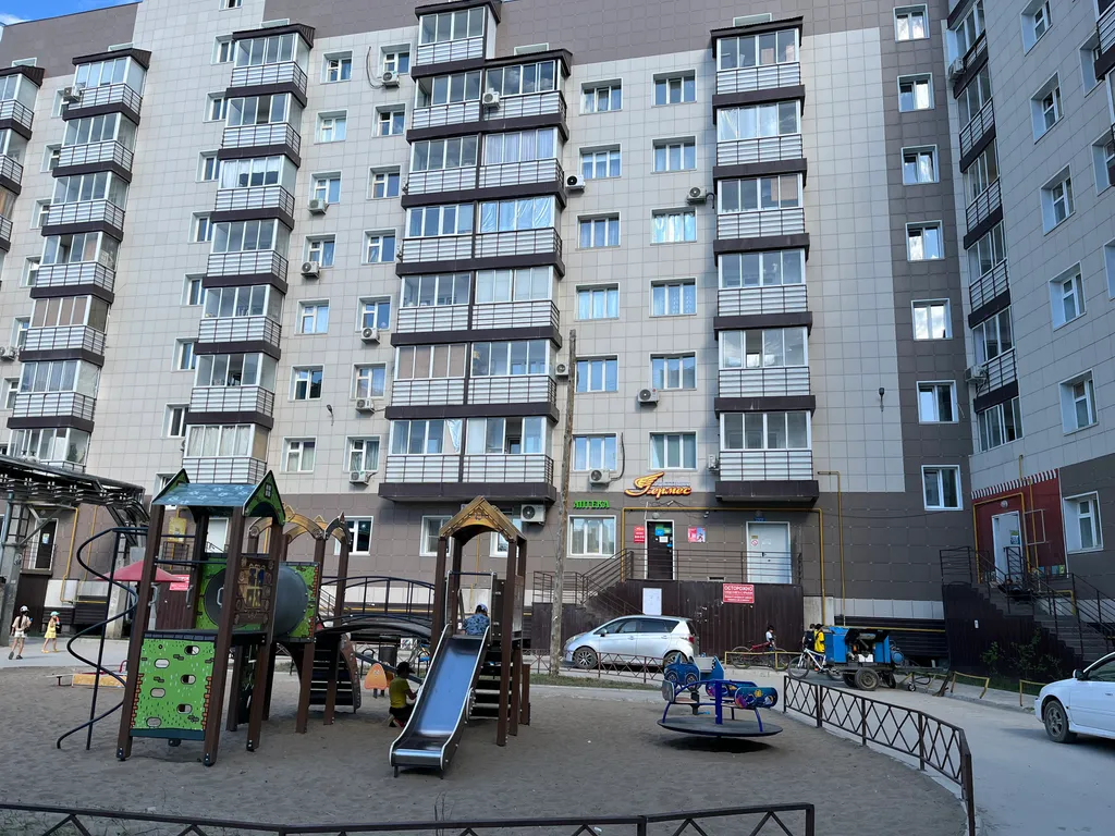 Квартира в центре