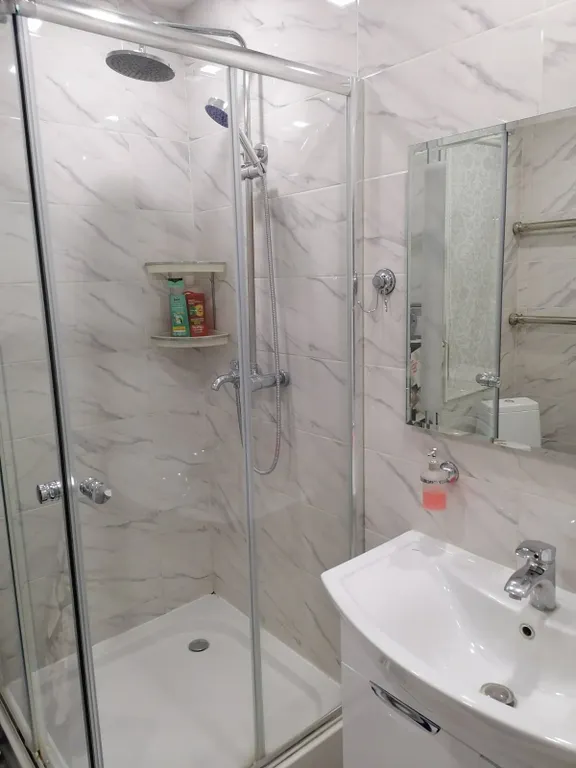 Уютная квартира в центре с видом на реку