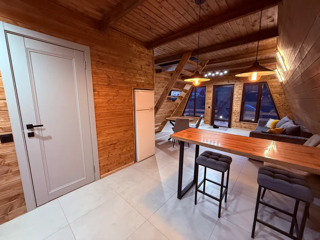 Коттедж в горах