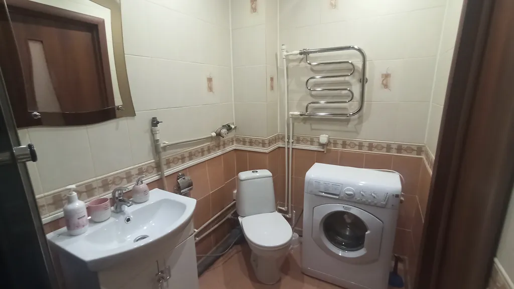 Уютная квартира