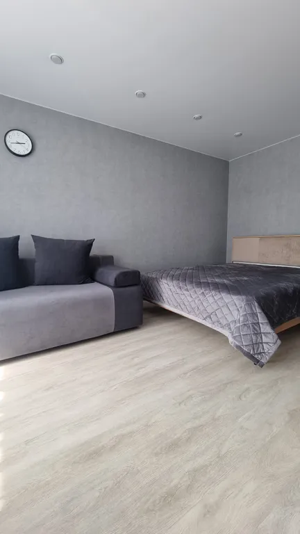 Квартира с новым ремонтом в центре