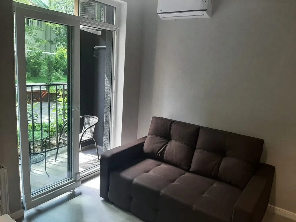 Квартира Квартира Oasis Appartment — Анапа