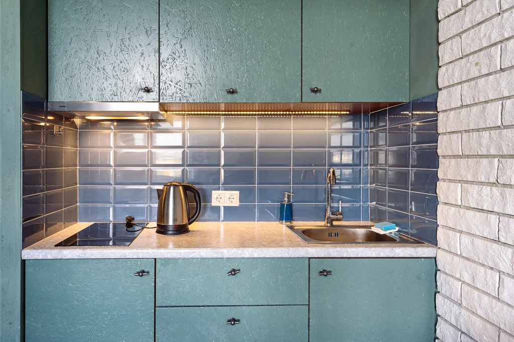 Квартира Квартира Новая двухуровневая студия рядом с м.Владыкино и м.Окружная — Москва