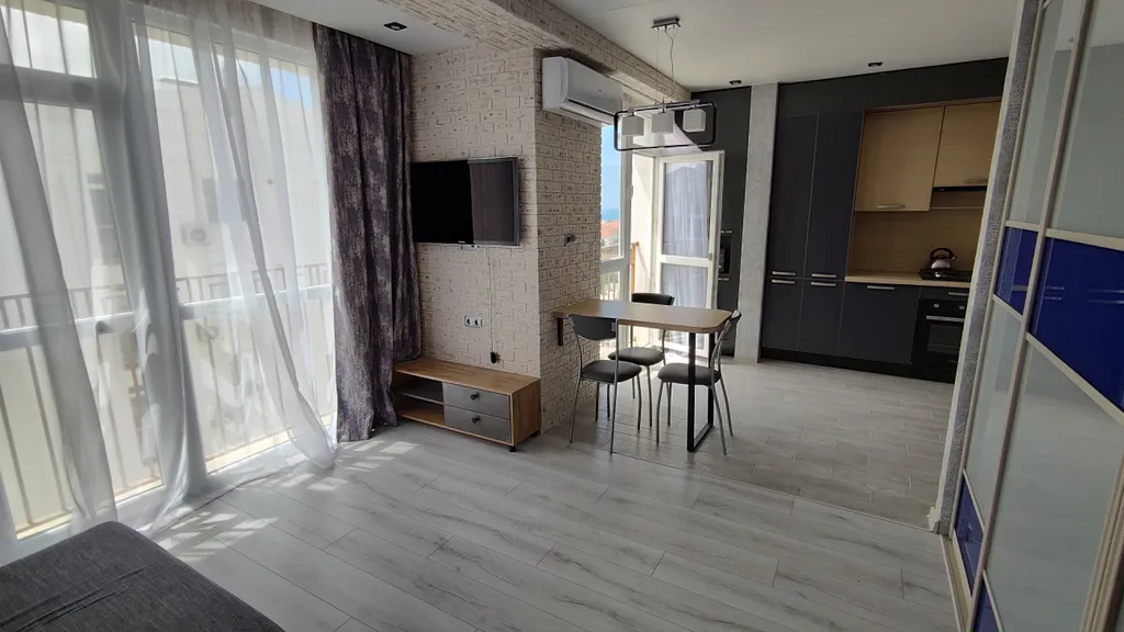 Квартира Олимпия Квартира-Студия — Севастополь