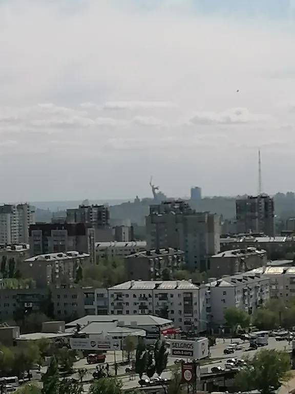 Квартира Квартира Апартамент с дизайнерским ремонтом — Волгоград