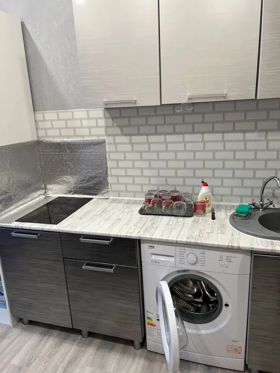 Двушка у склона