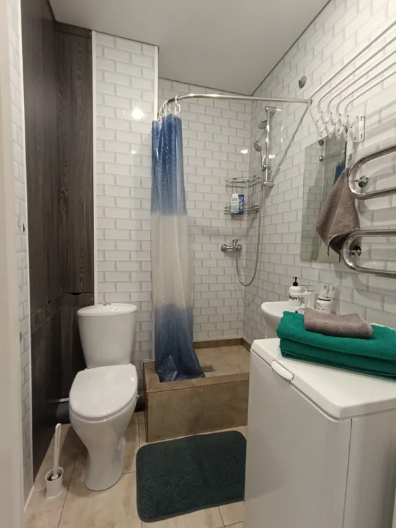 Уютная студия в центре города