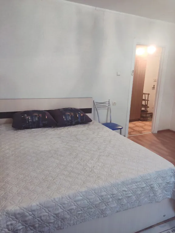 1-комнатная квартира на севере