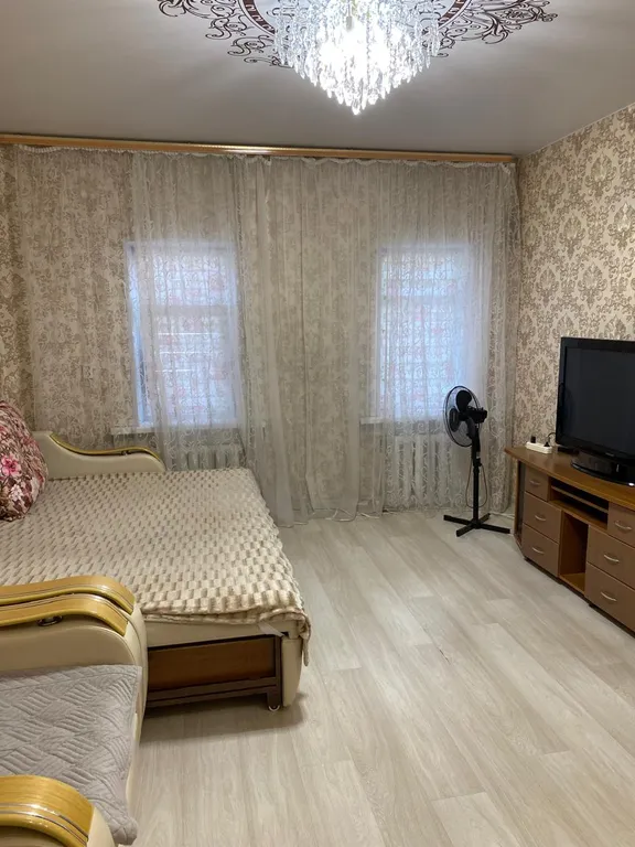 Уютный дом в центре города