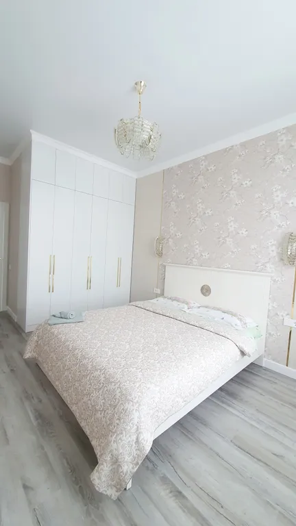 ЖК Tangay уютная двухкомнатная-студия квартира в самом центре Астаны