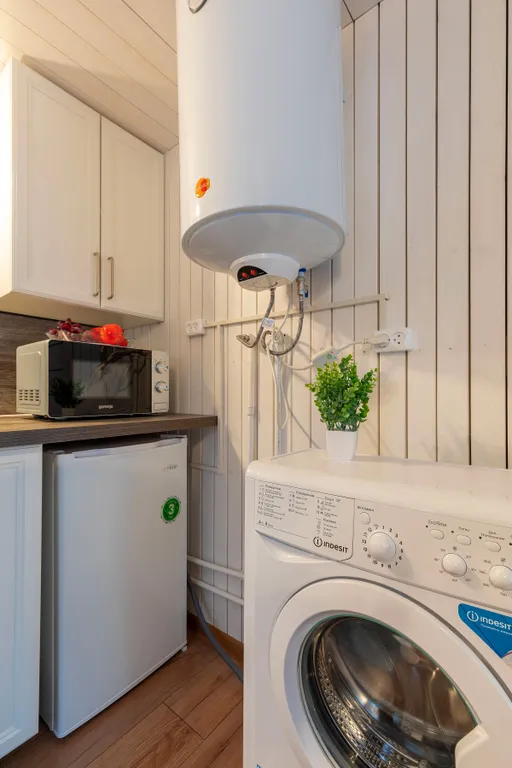 Прекрасный домик Мята в Сосново Хауз