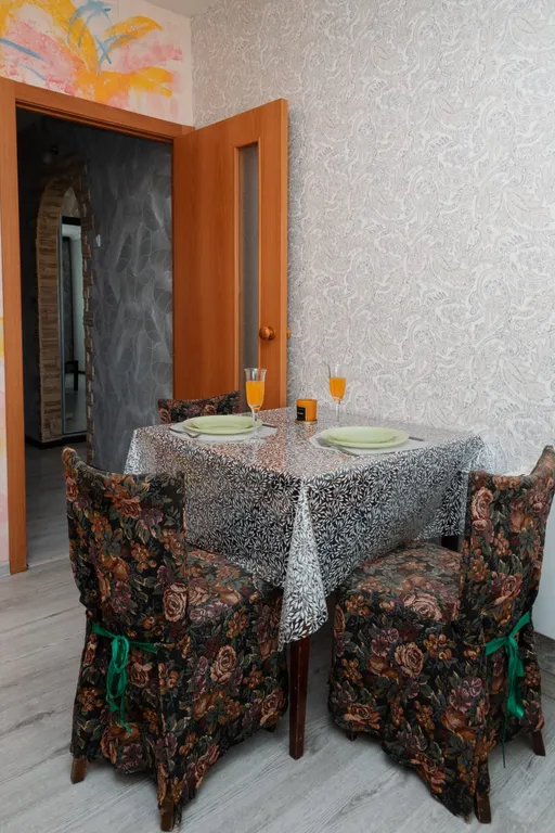 Квартира Уютная квартира рядом с БСМП — Красноярск