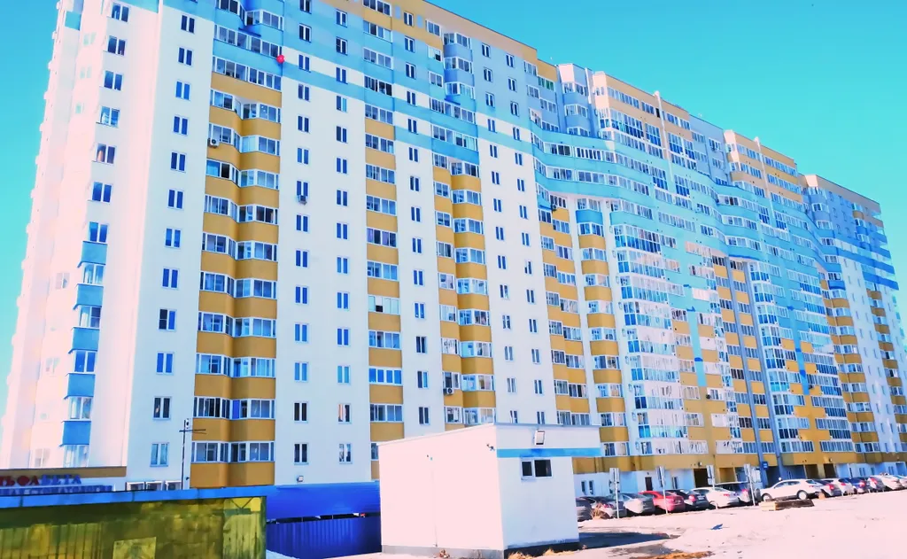 Квартира Квартира Delta Apart Ekb — Екатеринбург