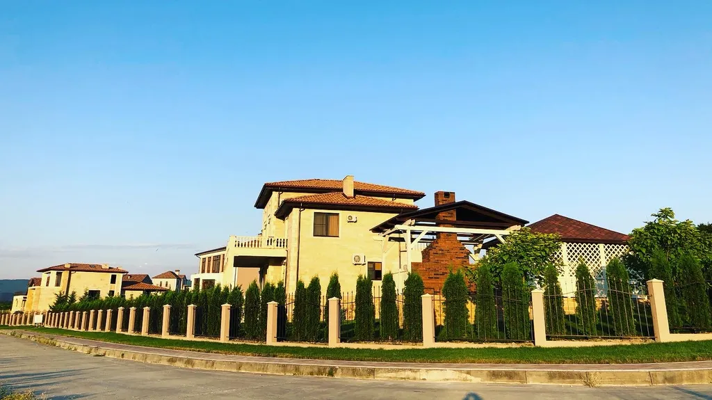 Гостевой дом арт-резиденции Маскага