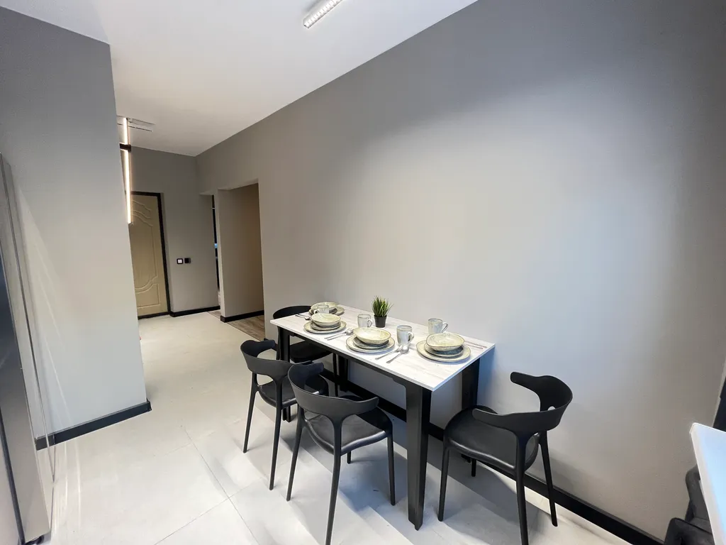 Современная квартира рядом с горнолыжным склоном