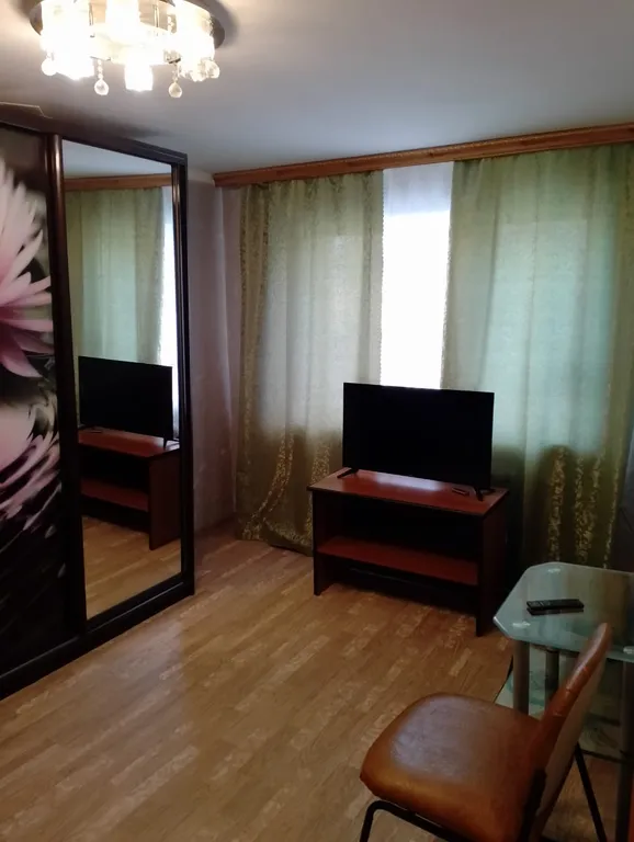 Недорогая однокомнатная квартира