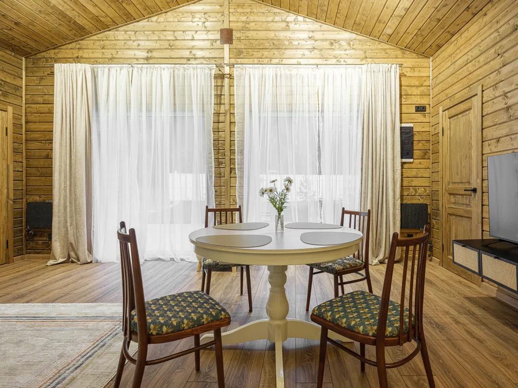 Коттедж 2-комнатный Дом — Борисово