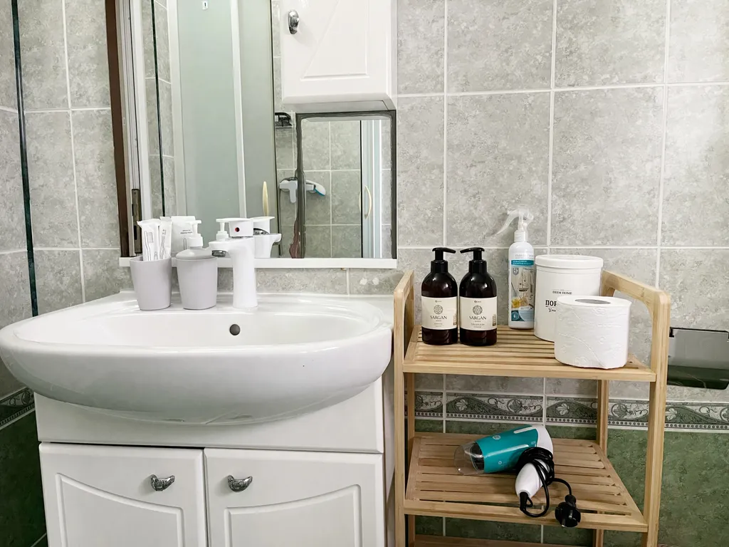 Апартаменты с видом на море, 3 этаж