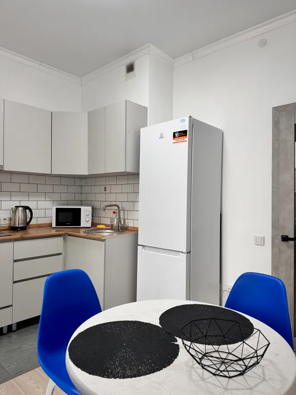 Жк Jazz Kvartall в центре города